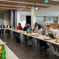 Treffen mit den ReligionslehrerInnen
