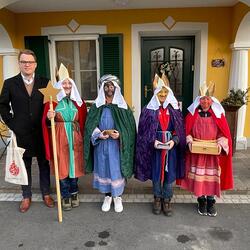 Sternsingen