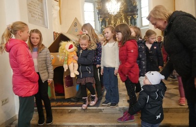Familiengottesdienst