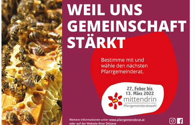 Pfarrblatt März-April-Mai 2022