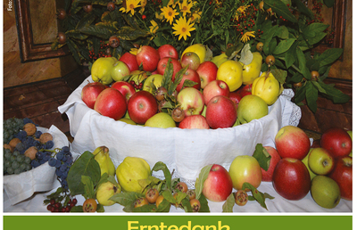Pfarrblatt September - Oktober - November 2023