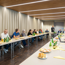 Treffen mit den ReligionslehrerInnen