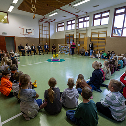 Besuch der VS Eichkögl