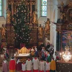 Sternsinger-Dankgottesdienst