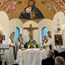 Begegnung mit dem ÖKB