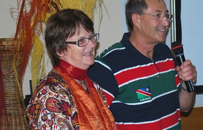 Ernst & Christine Gordisch, KBW