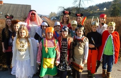 Minifasching