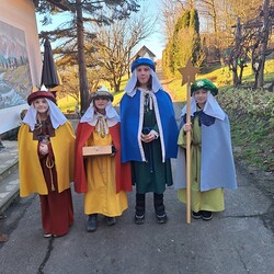 Sternsingen