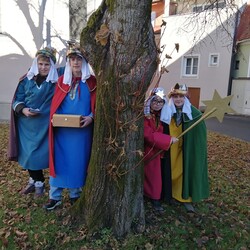 Sternsingen