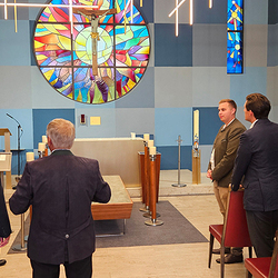 Aufbahrungshalle Feldbach