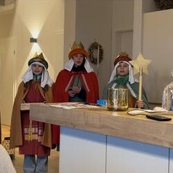 Sternsingen