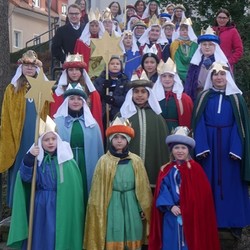 Sternsinger-Dankgottesdienst