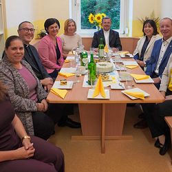 Besuch der VS Eichkögl