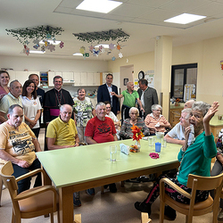 Besuch des PH Kamper