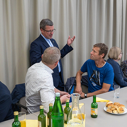 Treffen mit den ReligionslehrerInnen