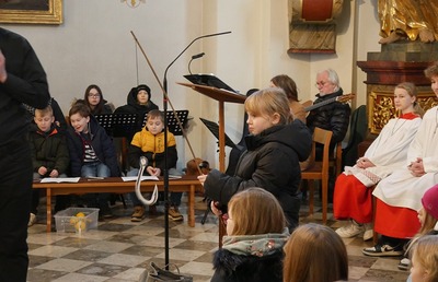 Familiengottesdienst