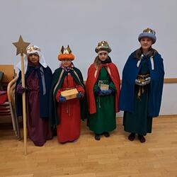 Sternsingen