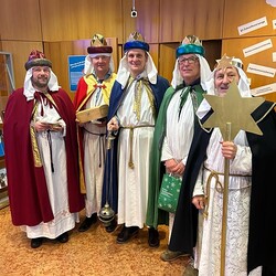 Sternsingen
