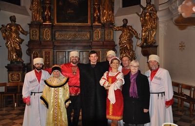 Don Kosaken Morosoff