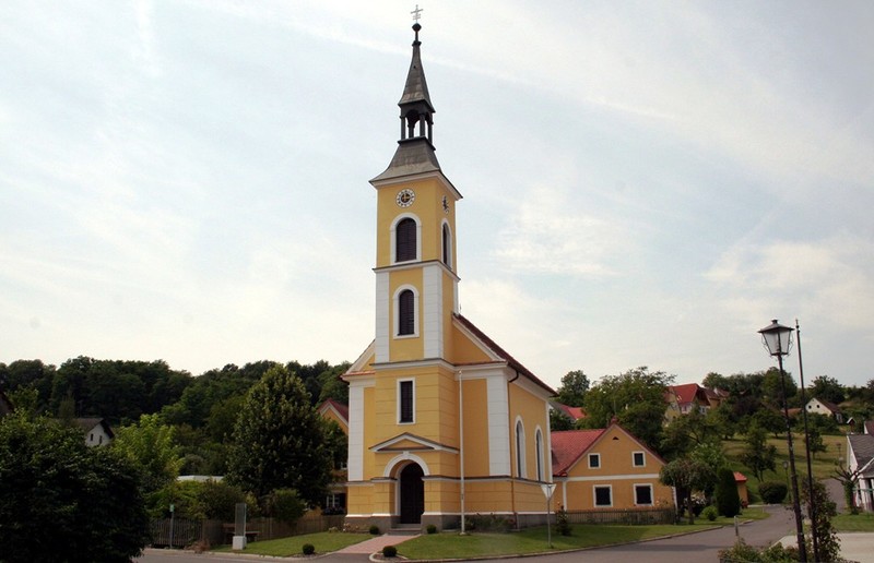 Kapelle Petersdorf