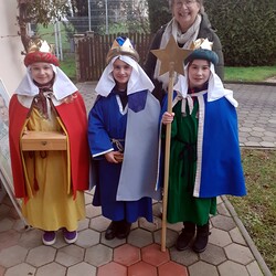 Sternsingen
