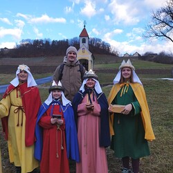 Sternsingen