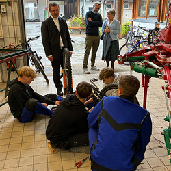 Besuch der LFS Hatzendorf