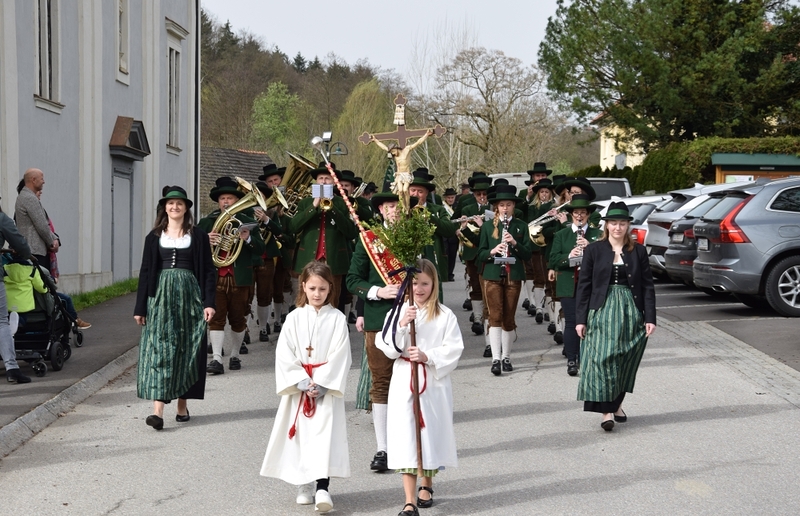 Pfarre Breitenfeld