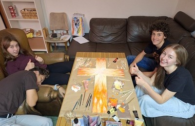 Jugendreffen Oktober 25